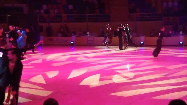 Осенняя Москва 2016 Любители Четверть 3 заход смотреть онлайн