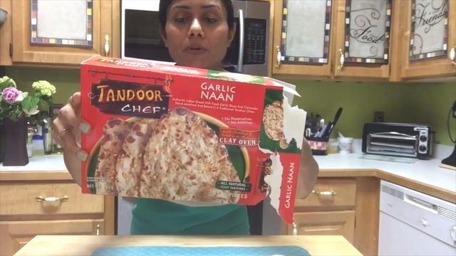 Tandoor Chef Naan Review with Paneer Bhurji Recipe смотреть онлайн