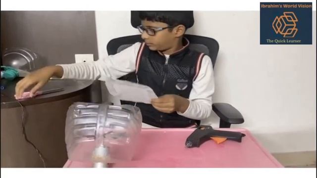 Make Your Own Vacuum Cleaner--with Just Plastic Bottles!