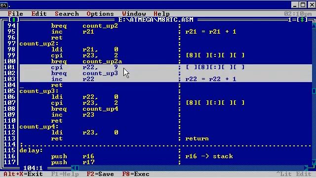 20201216_0040_เรียนรู้_microcontroller_05_Real_Time_Clock смотреть онлайн