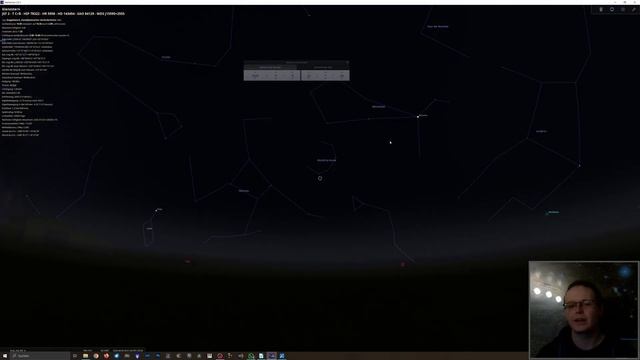 Der Sternenhimmel im April 2024 смотреть онлайн