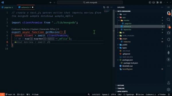 This VS Code AI Coding Assistant Is A Game Changer!