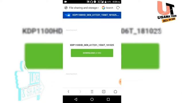 Good News All Black Goto,KDP1100HD, access control 2778 New Software Sony OK || by Usama Tech смотреть онлайн