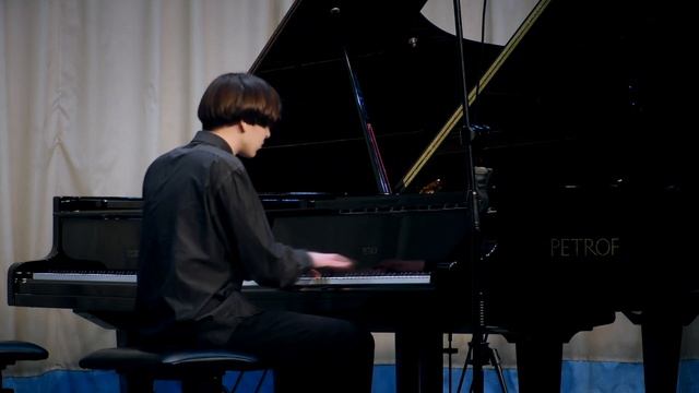 Ф.Шопен - Полонез Ля-бемоль мажор смотреть онлайн