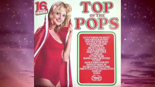 TOTP Vol 70 07 Part Time Love Session Singers 1978 смотреть онлайн
