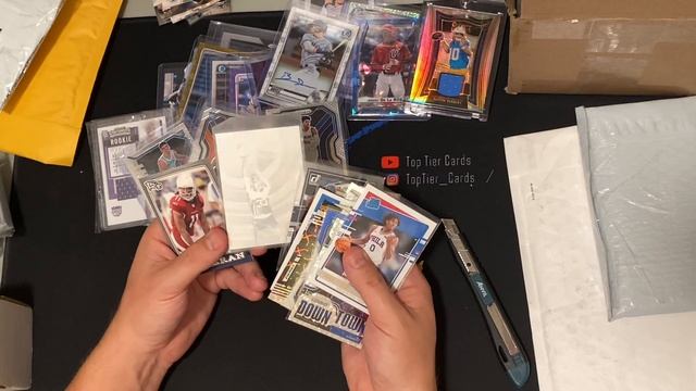 Mail Day Episode 51 - Sports Cards I am Buying and Investing In - LaMelo Rookie Card Giveaway! смотреть онлайн