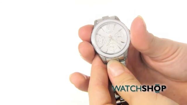 Casio Ladies' Sheen Watch (SHE-3508D-7AUER) смотреть онлайн
