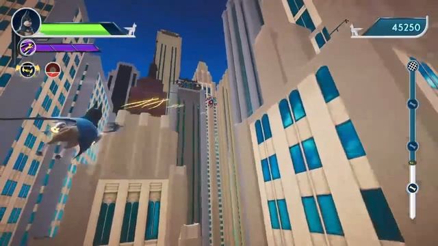 DC Лига Суперпитомцы:Приключение Крипто и Эйса # 2 / Ps4 смотреть онлайн