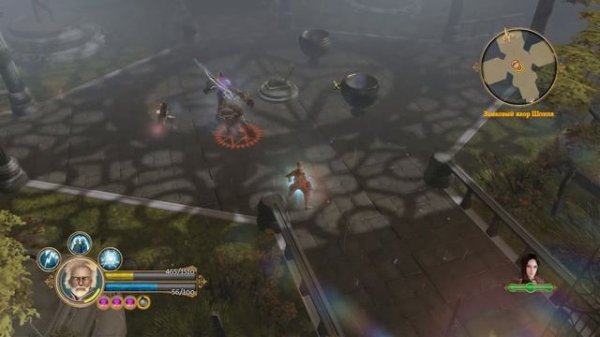 Dungeon Siege III ЧАСТЬ 22