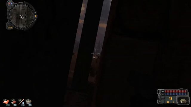 S.T.A.L.K.E.R. Call of Pripyat . Прохождение пистолетом . Часть 1 смотреть онлайн