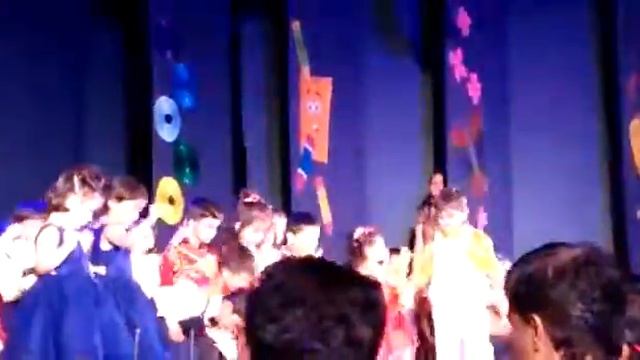 Arnav Euro kids dance 4 march-2017 смотреть онлайн