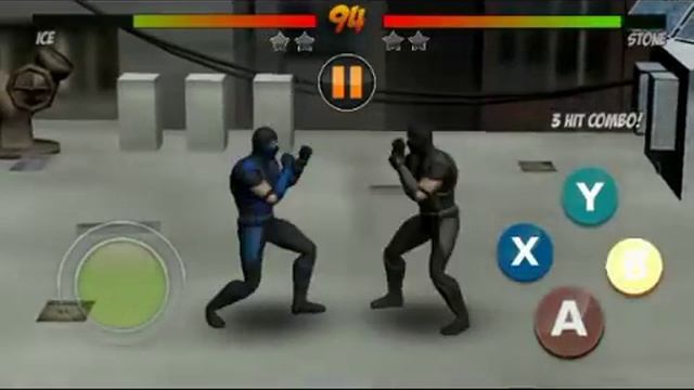 Игра Death Fighting Tiger 3D смотреть онлайн