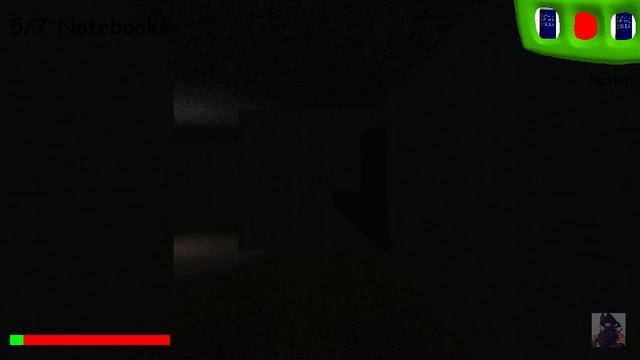 Baldi's Basics In My Real School 2020 Edition [Baldi's Basics Mod] смотреть онлайн