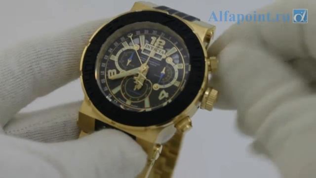 INVICTA Reserve 6781 смотреть онлайн