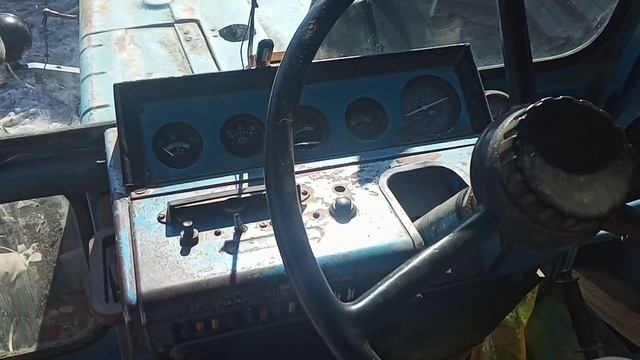 МТЗ 80 Підготовка до весняно-польових робіт. смотреть онлайн