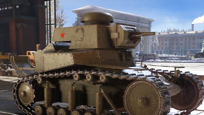 Мир Танков с самого начала. Стрим №588. смотреть онлайн