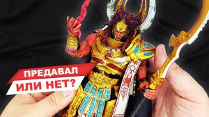 Магнус Красный - примарх космодесантников легиона Тысячи Сынов: Warhammer Ересь Хоруса от JoyToy