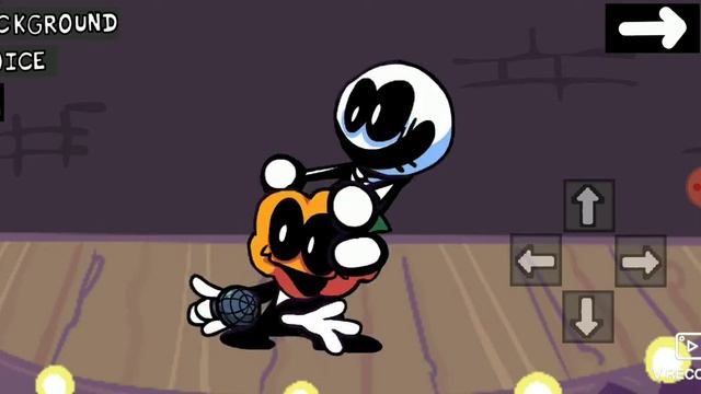friday night funkin test android! смотреть онлайн