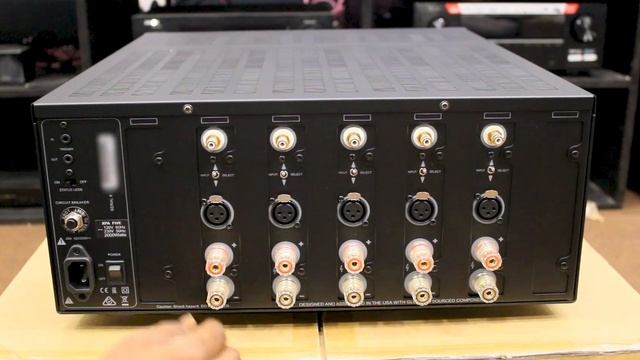 Emotiva xpa 5 Gen 3 unboxing | In Telugu смотреть онлайн