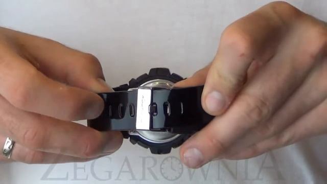 Zegarek G-SHOCK Waveceptor GWX-8900-1ER | Zegarownia.pl смотреть онлайн