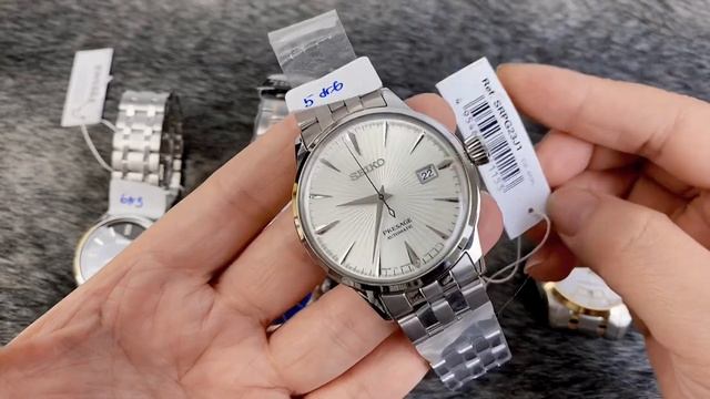 [Sale đồng hồ] Giao lưu 4 đồng hồ Seiko, Orient Nhật,Tissot Mỹ chính hãng tại HƯƠNG US 0868684699 смотреть онлайн
