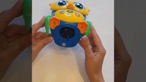 Музыкальная игрушка Сова
