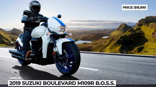 Top 10 Muscle Motorcycles and Power Cruisers смотреть онлайн