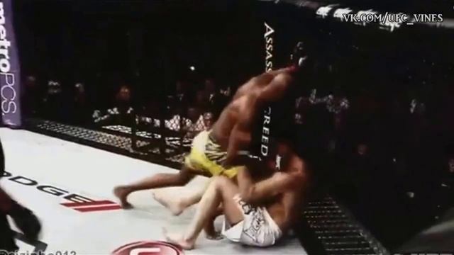 Отрывок UFC-Andersan silva смотреть онлайн