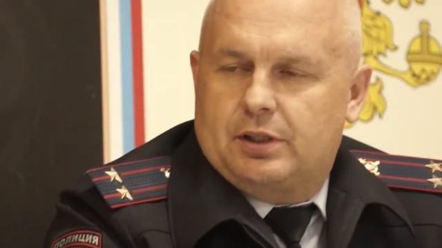ГАИ 80 лет