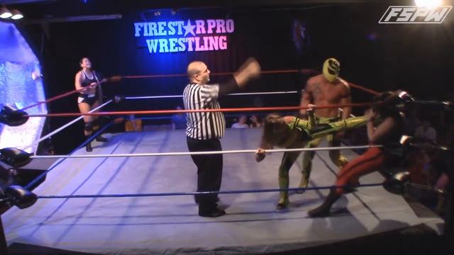 Blanco Loco & Ellie vs. Savannah Evans & Sadie Lee Moss (Progression 2019) смотреть онлайн