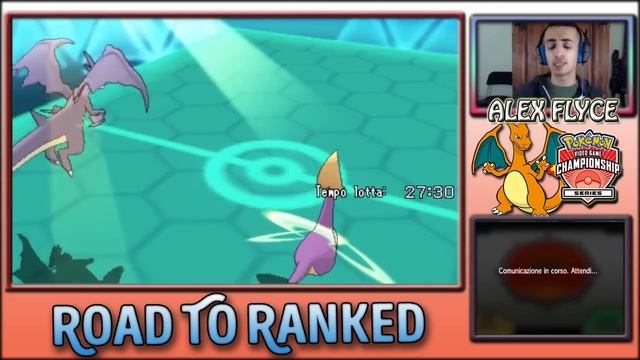 Pokemon ORAS - Road To Ranked VGC 2015 ITA [ AGGRESSIVITÀ ] #08 смотреть онлайн