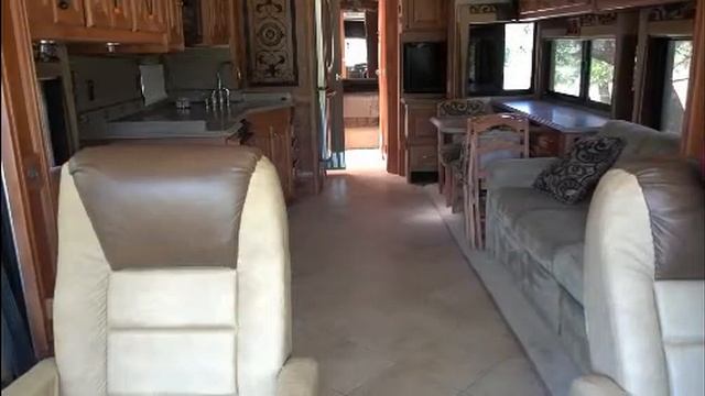 2010 Tiffin Phaeton 36QSH Autos RV For Sale in Fredericksburg, Texas смотреть онлайн