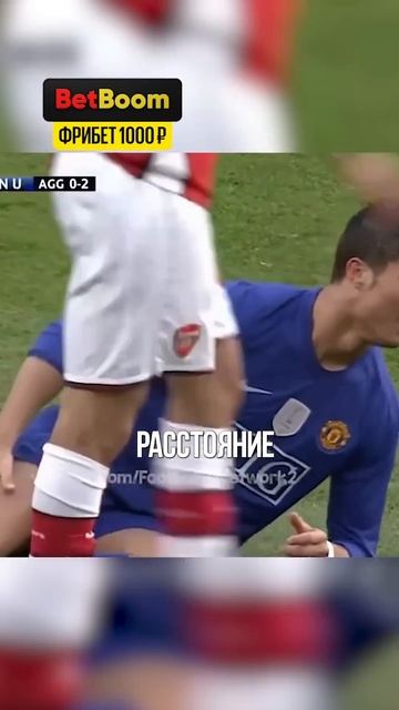 ❗️ОЧЕНЬ ПОЖАЛЕЛ ЧТО НЕ СДЕЛАЛ ЭТО😮#футбол#роналду