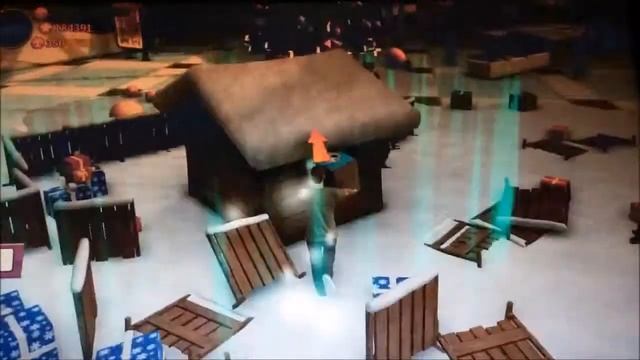 Christmas Shopping Simulator Funny Moments #3 Finale! Epic James Bond Spy Moments and Rage Parkour! смотреть онлайн
