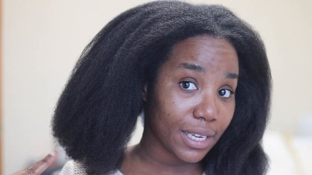 BROSSE CHAUFFANTE VS BROSSE RONDE? J'AI TESTÉ LES DEUX | Hair Vlog смотреть онлайн