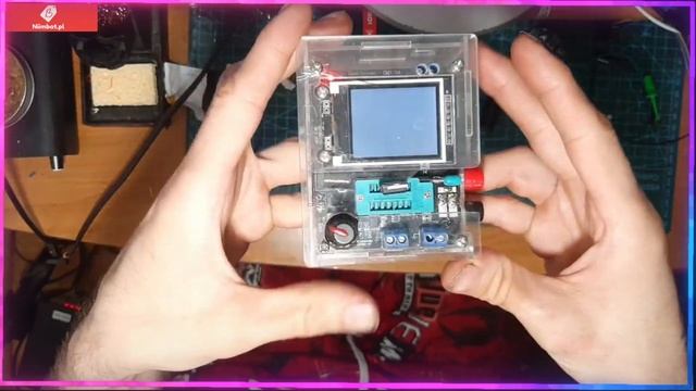 T4 Tester - 1.49m Firmware Mod By Kris