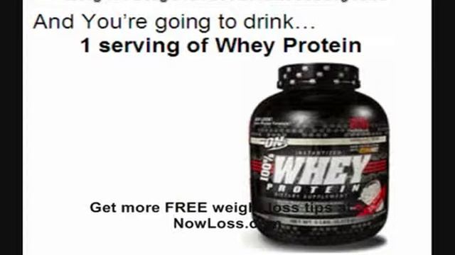 How To Lose Weight Fast - Like 20 pounds in 3 weeks! смотреть онлайн