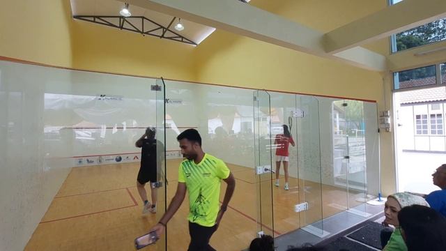 KL Kinetic PSA WSF Satellite Top 8 position смотреть онлайн