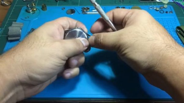 HOW TO CHANGE WATCH STRAP TO NATO STRAP CASIO ( MODEL MTP-1183 )