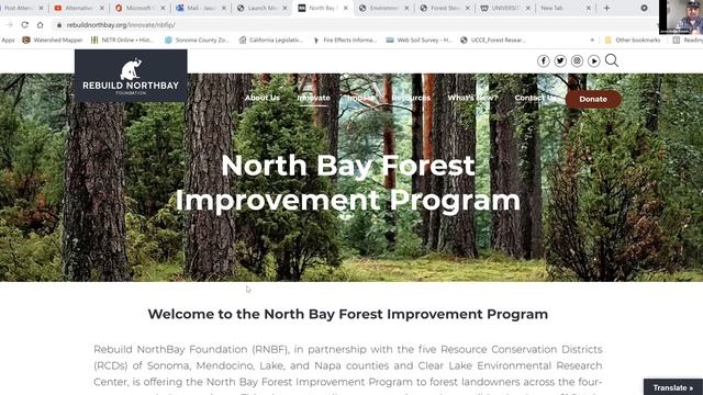 Conversations For Survivors April 1: Environmental Concerns