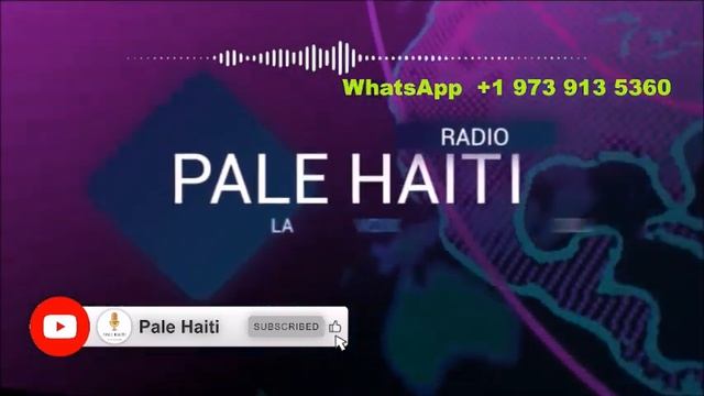URGENCE! CHÈF GANG VITELÒM, GWO KOURI AYITI, SE FINI GARRY CONILLE , AMERIKEN BWA MARE смотреть онлайн