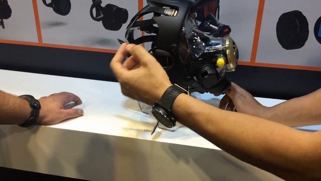 Ocean Reef GSM Mercury Communications  DEMA 2019