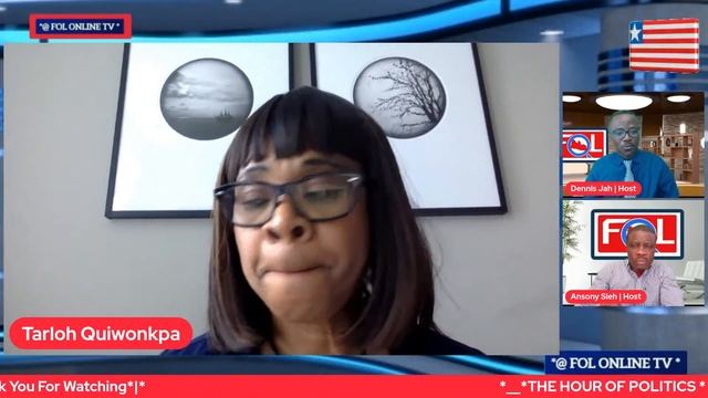 Why Tarloh Quiwonkpa Resigned As Liberia's Chief Nurse смотреть онлайн