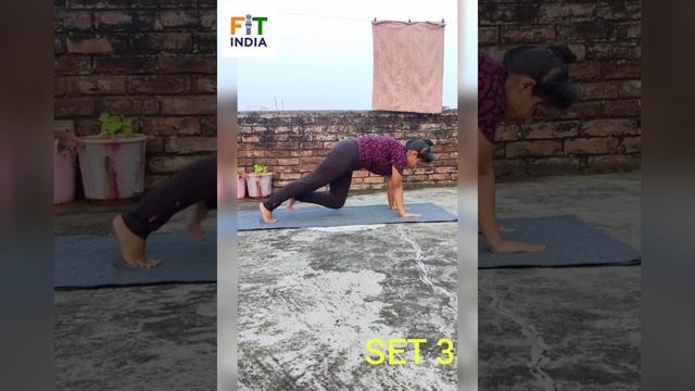 PHYSICAL FITNESS || Beginner Exercise || FIT INDIA || NIT PATNA || EAA ASSIGNMENT смотреть онлайн