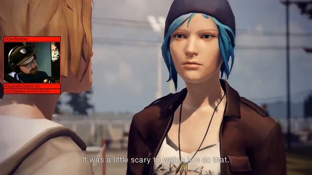 Life Is Strange #10 - Frank's List