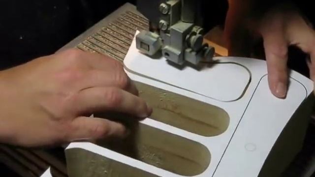 How to Make a Bandsaw Box смотреть онлайн