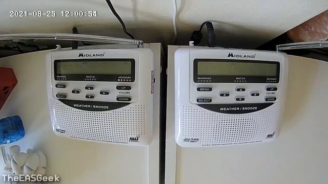 RWT at Home but Both 120s Go Off (EAS #408-409) смотреть онлайн