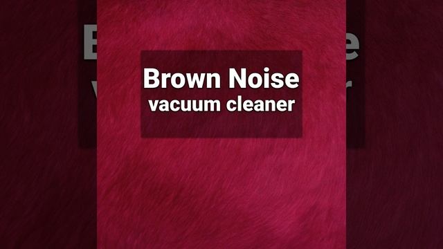 Vacuum Cleaner Sound For Baby Sleep miracle to Help You Relax смотреть онлайн