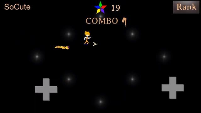The Last Battle: The Last Warrior - The Last Fighter - Stickman Warrior Version 1.3 смотреть онлайн