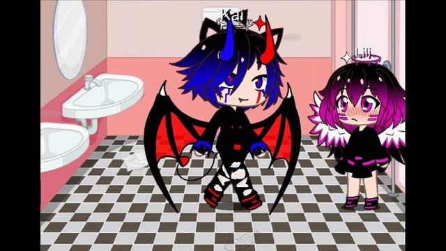 Мини-Фильм Я демон ч.4